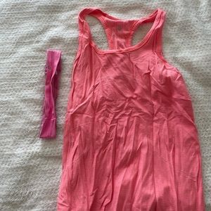 Lululemon Athletic Tank Top